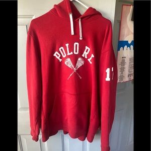 Vintage Ralph Lauren Polo hoodie